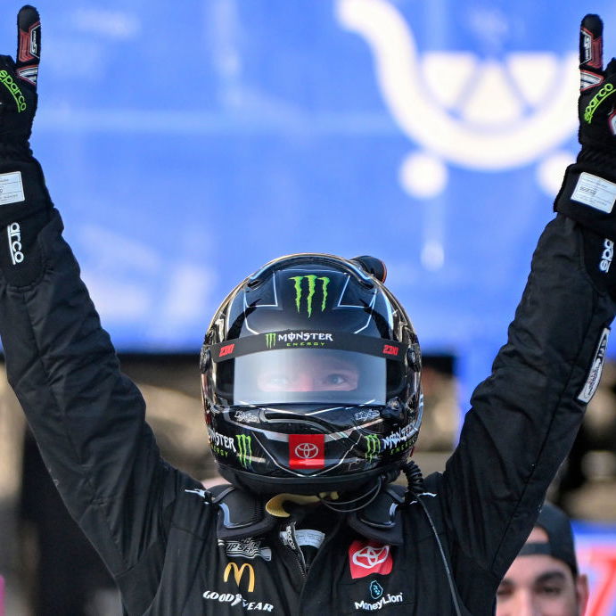 Tyler Reddick, 23XI Racing at COTA